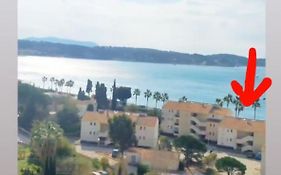 Studio à 10 m des plages et à 5 min du centre ville de Bandol